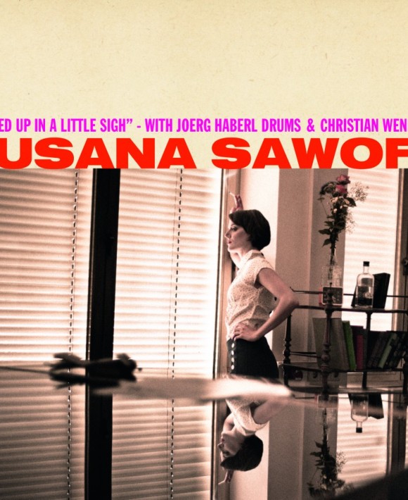 Susana Sawoff (c) Unknown