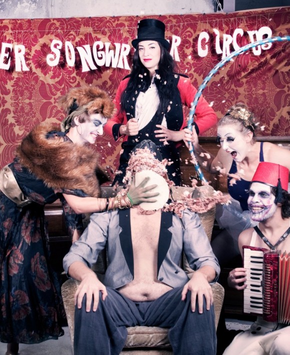 The Singer Songwriter Circus